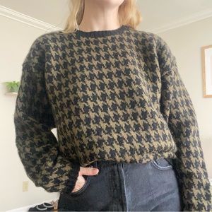 Vintage gap sweater